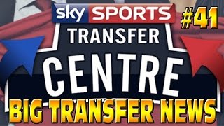 FIFA 15 LIVERPOOL CAREER MODE BIG TRANSFER DECISIONS 41 [upl. by Ssecnirp253]