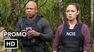 NCIS Hawaii 3x02 Promo quotCrash and Burnquot HD Vanessa Lachey series [upl. by Talya]