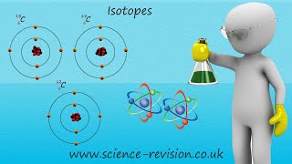 GCSE science and chemistry 91 Isotopes [upl. by Levina]