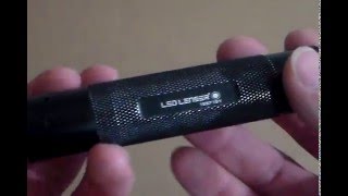 LED Lenser V2 Flashlight [upl. by Steady]