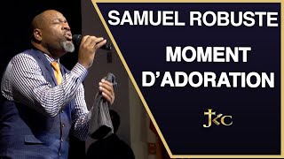 SAMUEL ROBUSTE  Full Adoration Concert in West Palm [upl. by Najram]