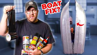 I Bought Every Flex Seal Product [upl. by Sergeant]