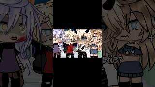 Pt 2 abusive parents story gachalife gachaedit edit sad blood gacha shorts [upl. by Esilehs]