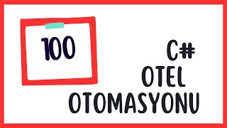 C OTEL OTOMASYONU [upl. by Esile396]