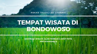 10 Tempat Wisata di Bondowoso [upl. by Gottuard]