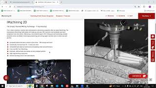 SolidCAM 2D IMachining Module [upl. by Amelia]