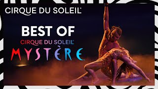 The Best of Mystère  Cirque du Soleil [upl. by Yrmac]