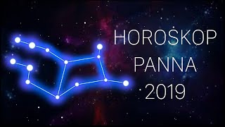 Horoskop Panna 2019 [upl. by Hamel]