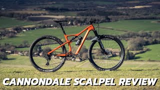 Cannondale Scalpel SE 2 Review [upl. by Ecylla]