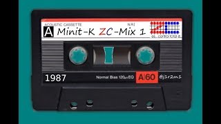 Miniteca ZC Mix 1 Lado A 1987 [upl. by Halyhs]