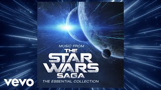 Reys Theme From quotStar Wars Episode VII  The Force Awakensquot  Official Audio [upl. by Dickinson113]