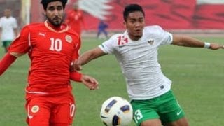 Bahrain vs Indonesia 2014 FIFA World Cup Asian Qualifiers  Round 3 Match Day 6 [upl. by Aytak]