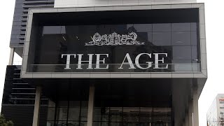 The Age embroiled in a ‘feud’ with its former cartoonist [upl. by Cacie]