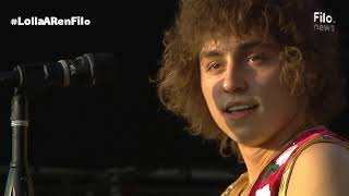 Greta Van Fleet  Lollapalooza Argentina 2019 [upl. by Novihs]