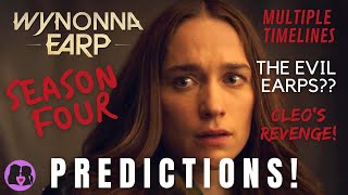 Wynonna Earp  Season 4 Predictions [upl. by Winther]