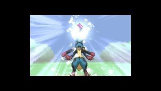 Pokémon X and Pokémon Y MegaEvolved Pokémon Revealed [upl. by Wyck]