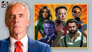 These Are Trumps XMen  Dr Jordan B Peterson [upl. by Felic]