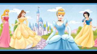 If You Can Dream by Disney Princess lyrics [upl. by Dollie450]