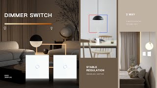 How to Install a Combination Device with Two Single Pole Switches  Leviton [upl. by Nnav]