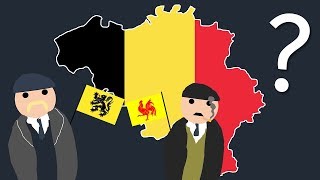 Why is Belgium so Divided [upl. by Croom]