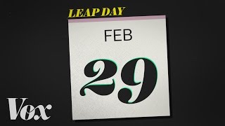 How leap year works [upl. by Asseram]