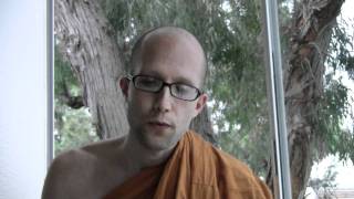 Ask A Monk Healing and Other Types of Meditation and some news [upl. by Durwin]