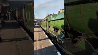 Witherslack hall and odney manor double header gcr steam gala 51024 [upl. by Noni]