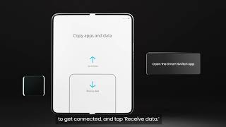 Samsung Smart Switch  How To Transfer Data From Samsung To Samsung [upl. by Milly]