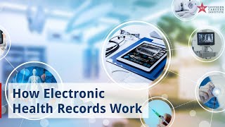 How Electronic Health Records Work [upl. by Ajam338]