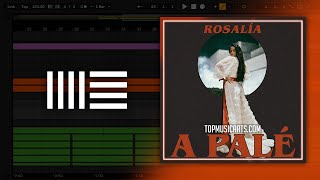 ROSALIA  A Pale Ableton Remake [upl. by Stedmann]