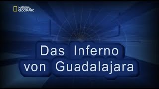 7  Sekunden vor dem Unglück  Das Inferno von Guadalajara [upl. by Jedlicka713]