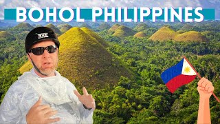 Bohol Philippines Travel Guide 2024 [upl. by Magnus854]