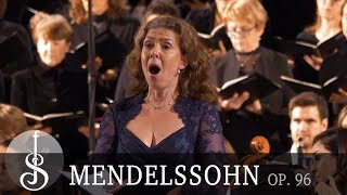 Mendelssohn  Drei geistliche Lieder op 96 [upl. by Hayikat]