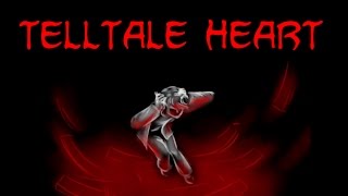 THE TELLTALE HEART a dramatic readingshameless advertisement [upl. by Stephana924]