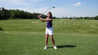 5 Phases of quotA True Swingquot with Erika Larkin PGA [upl. by Ott182]