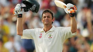 From the Vault Gilchrist slams 57ball Ashes ton [upl. by Von]