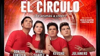 Gonzaa Fonseca Mica Suarez Kevsho Julianero  EL CIRCULO  SOS HUMOR AUDIOVISUAL [upl. by Thirzi]