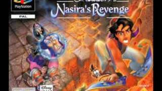 Aladdin in Nasiras Revenge  Anci 1 Theme [upl. by Etnod]