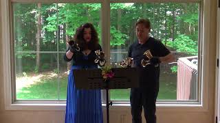 How Firm a Foundation  for 8 Handbells  arr Larry Sue [upl. by Don]