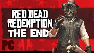 The End of Red Dead Redemption 1 Story Playthrough on PC  part 5 🐱 Stream [upl. by Ling]