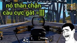 PUBG Mobile  Thử Thách Chỉ Dùng Nỏ Thần  Lục R1895 Top 1  Kỹ Thuật Nằm Bụi Đỉnh Kout [upl. by Westerfield]