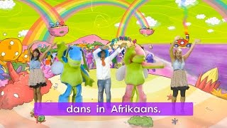 Lollos Dans in Afrikaans [upl. by Ednalrym756]