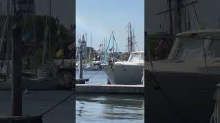 Annapolis boat show 2024 [upl. by Dnarb]