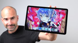 Are Budget Android Tablets Worth It In 2023 [upl. by Ylenats]