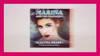 MARINA  Electra Heart Official Audio [upl. by Lletnom421]