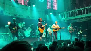 Douwe Bob amp Renze Klamer  Step Outside  Live Paradiso Amsterdam 2024 [upl. by Merkley10]