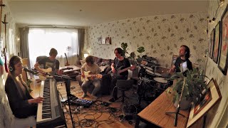 Opeth  Windowpane  Living Room Cover by Ape Feet Circle [upl. by Napra]