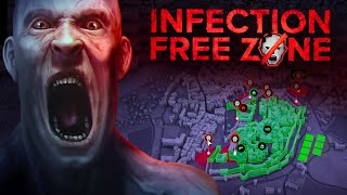 Infection Free Zone NEW UPDATE Gameplay  Washington USA  45 Days No Commentary [upl. by Kyriako]