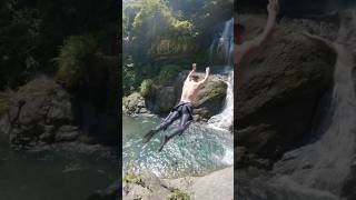 Taiwan beautiful waterfall [upl. by Yelhak]