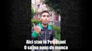 quotCRISTI MA CHEAMAquot  RAP SUBTITRAT [upl. by Aigneis539]